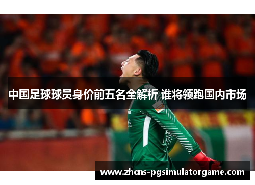 中国足球球员身价前五名全解析 谁将领跑国内市场